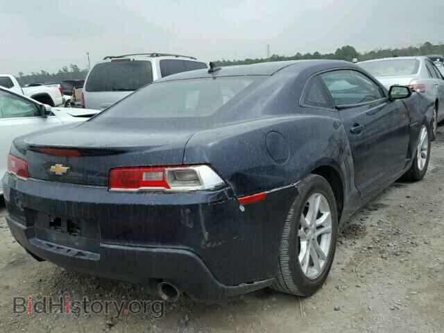 2014 CHEVROLET CAMARO - VIN: 2G1FB1E31E9203661 - Фото 4