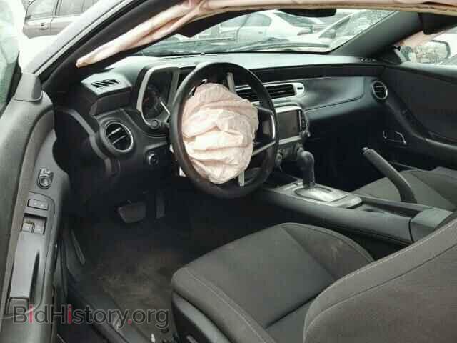 2014 CHEVROLET CAMARO - VIN: 2G1FB1E31E9203661 - Фото 9