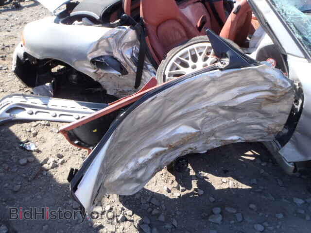 2000 PORSCHE BOXSTER - VIN: WP0CB2987YU661766 - Фото 9
