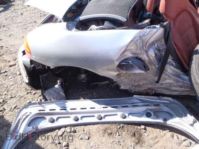 2000 PORSCHE BOXSTER - VIN: WP0CB2987YU661766 - Фото 10