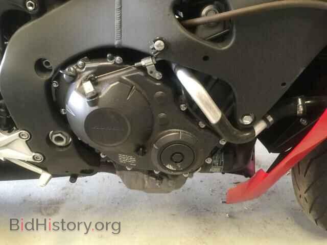 2010 HONDA CBR CYCLE - VIN: JH2SC5910AK200088 - Фото 7