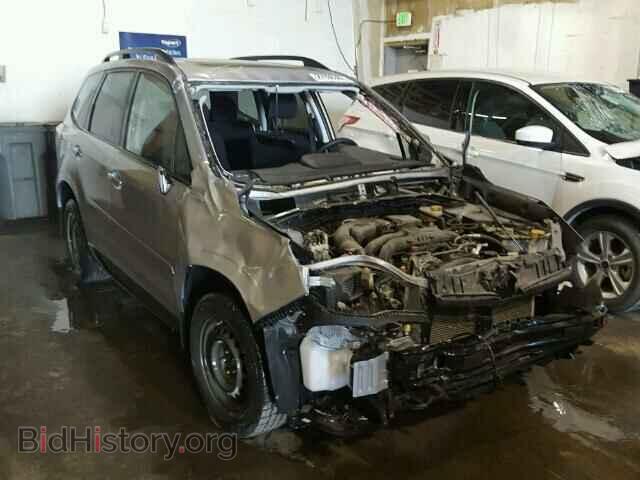 Photo JF2SJADC3FH485908 - SUBARU FORESTER 2015