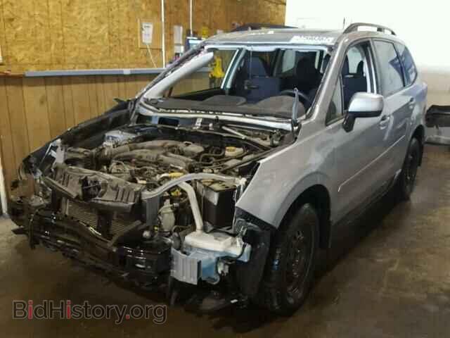 2015 SUBARU FORESTER - VIN: JF2SJADC3FH485908 - Photo 2
