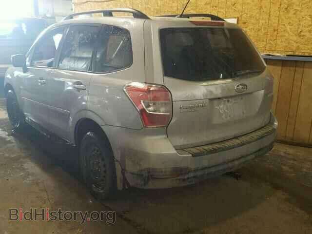 2015 SUBARU FORESTER - VIN: JF2SJADC3FH485908 - Photo 3