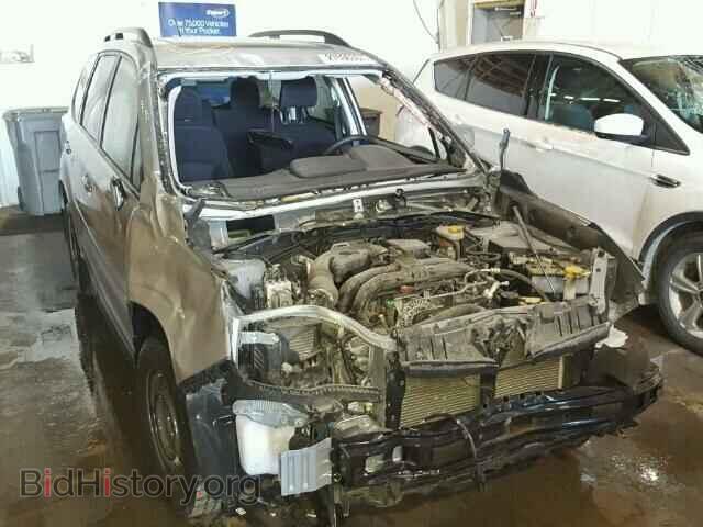 2015 SUBARU FORESTER - VIN: JF2SJADC3FH485908 - Photo 9