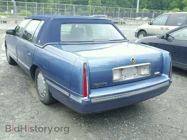 1998 CADILLAC DEVILLE - VIN: 1G6KD54Y4WU779076 - Фото 3