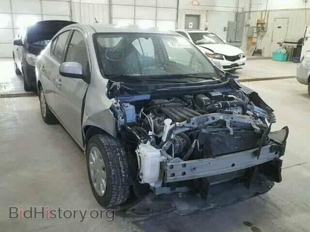 Фотография 3N1CN7APXDL875519 - NISSAN VERSA 2013