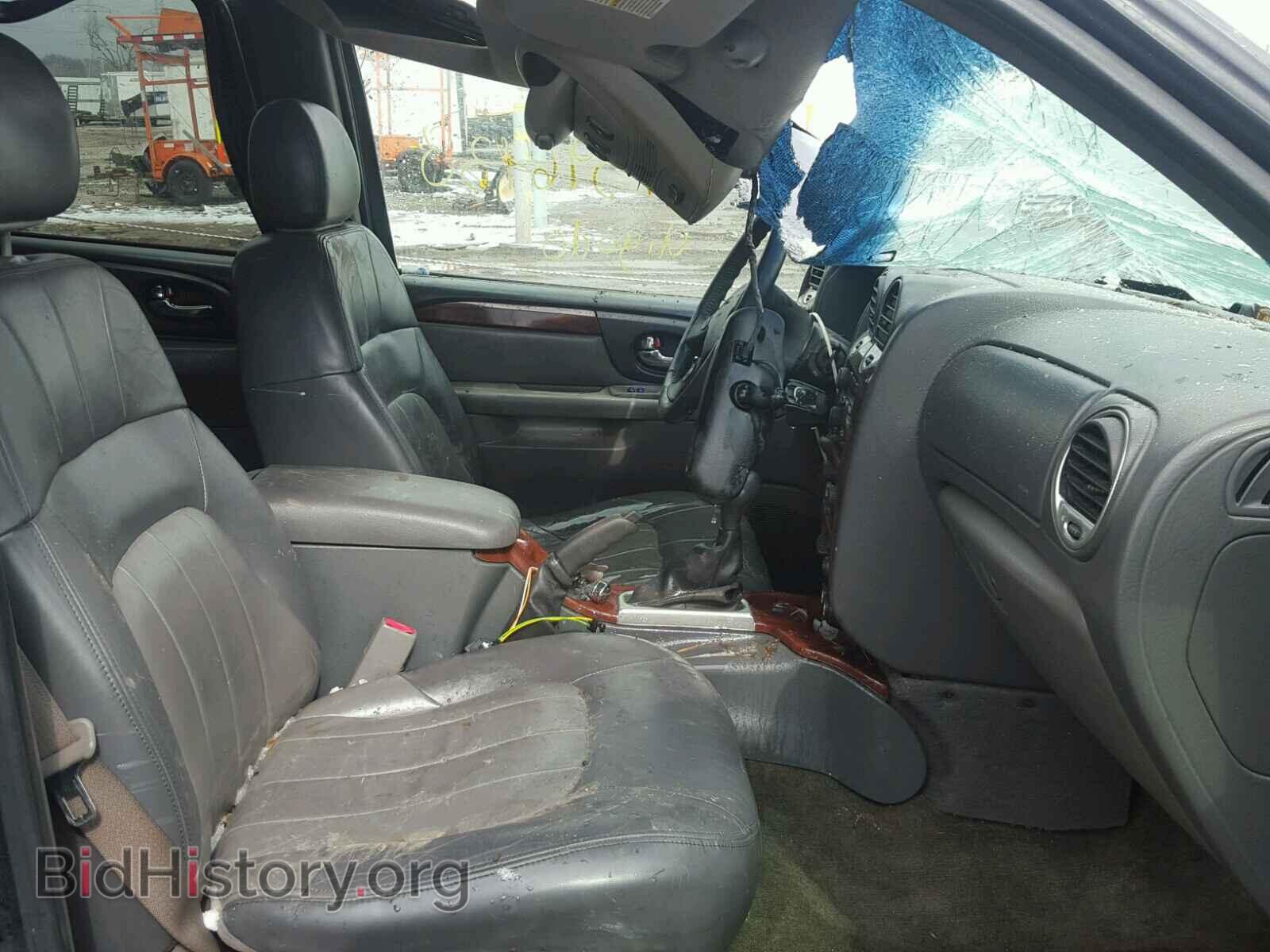 2004 GMC ENVOY - VIN: 1GKET16S446101853 - Фото 5
