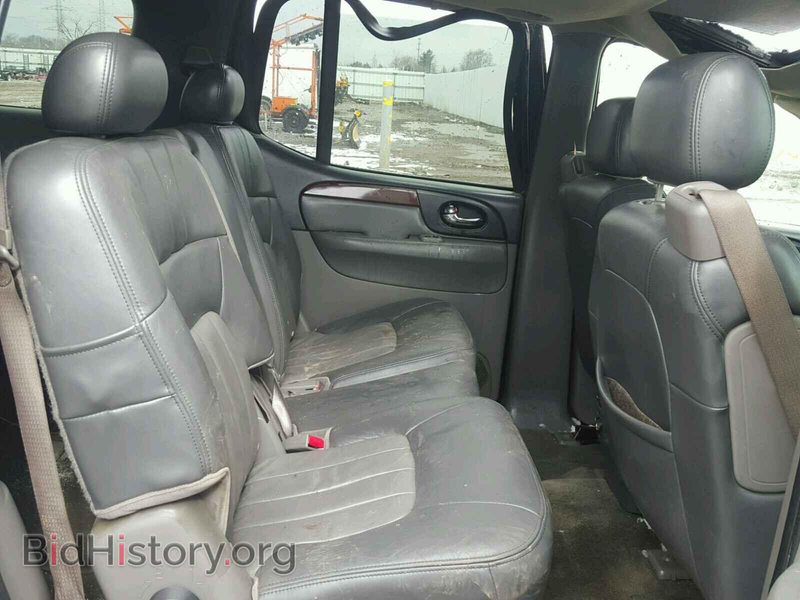 2004 GMC ENVOY - VIN: 1GKET16S446101853 - Фото 6