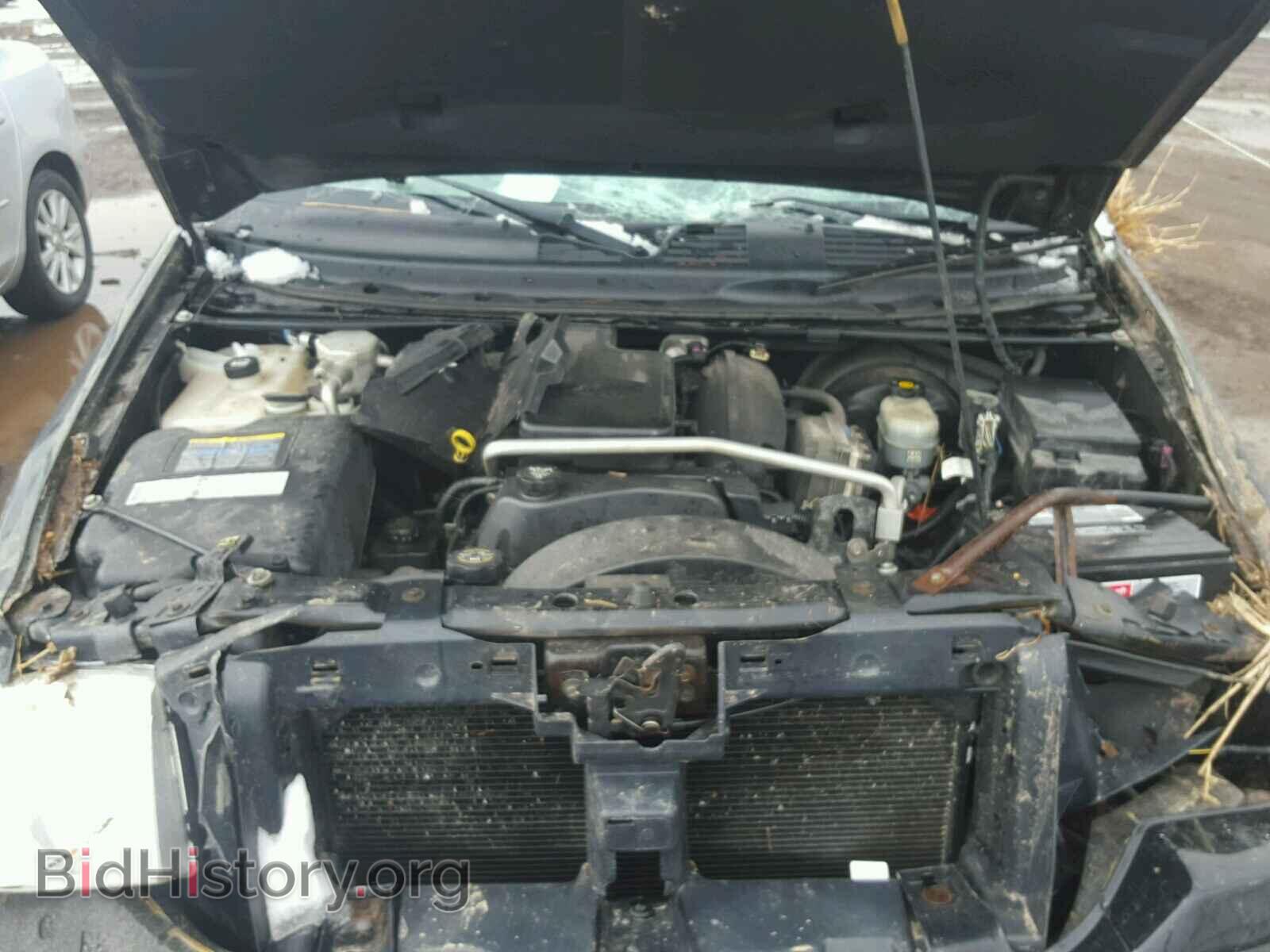 2004 GMC ENVOY - VIN: 1GKET16S446101853 - Фото 7