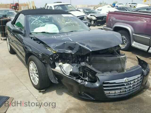 Photo 1C3EL55R75N653196 - CHRYSLER SEBRING 2005