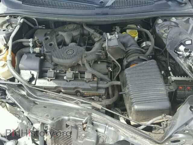 2005 CHRYSLER SEBRING - VIN: 1C3EL55R75N653196 - Фото 7