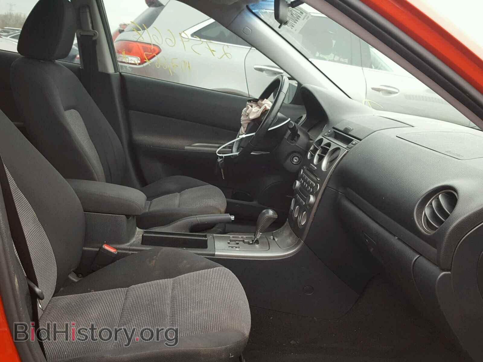 2005 MAZDA 6 - VIN: 1YVHP84C155M67644 - Фото 5