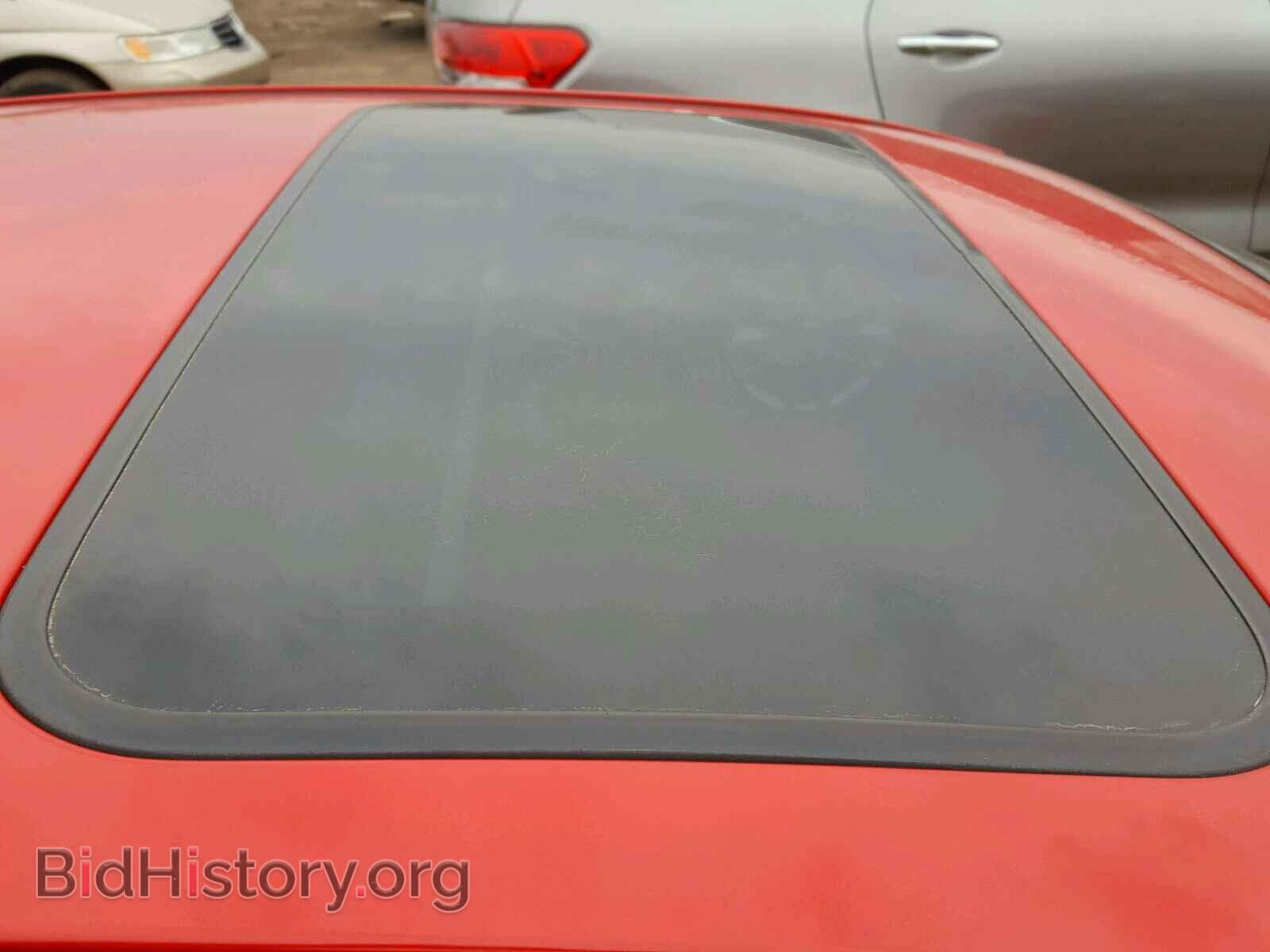 2005 MAZDA 6 - VIN: 1YVHP84C155M67644 - Фото 10