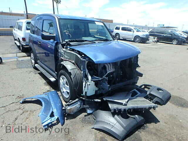 Фотография 5J6YH18346L014789 - HONDA ELEMENT 2006