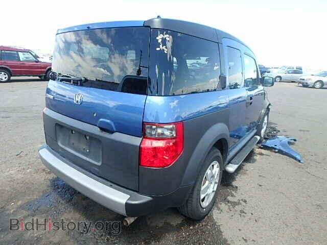 2006 HONDA ELEMENT - VIN: 5J6YH18346L014789 - Фото 4
