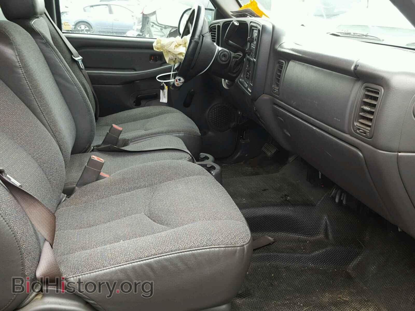 2006 CHEVROLET SILVERADO - VIN: 1GCEC19V16Z230815 - Photo 5