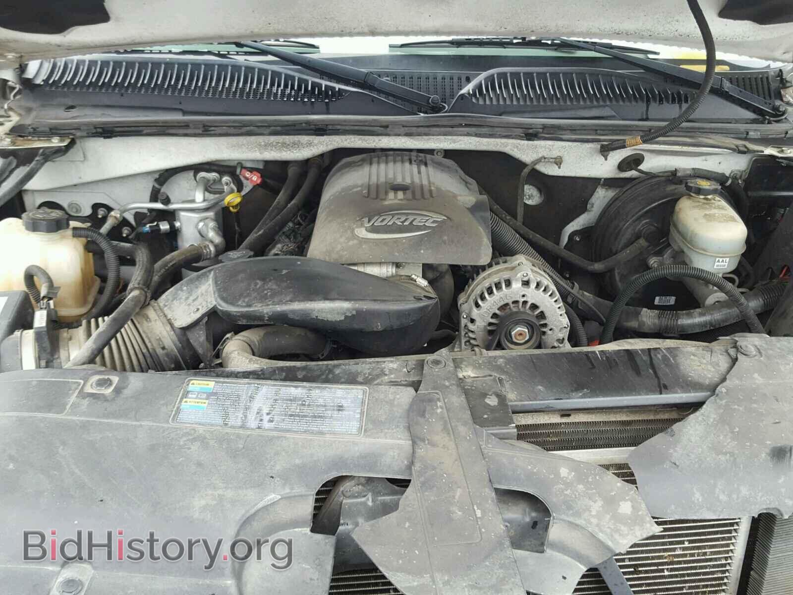 2006 CHEVROLET SILVERADO - VIN: 1GCEC19V16Z230815 - Photo 7