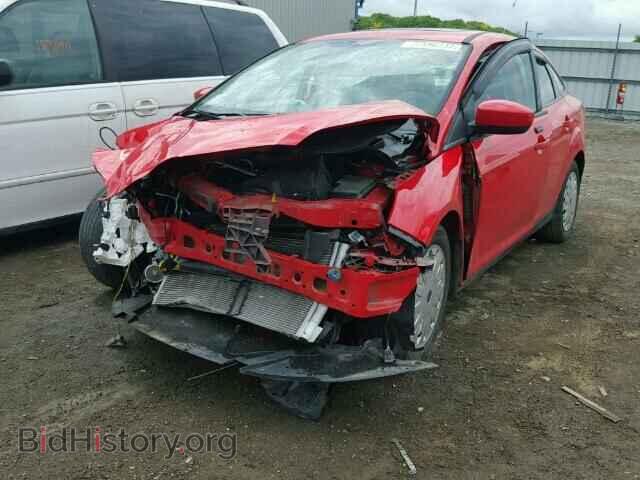 2012 FORD FOCUS - VIN: 1FAHP3F2XCL214737 - Photo 2