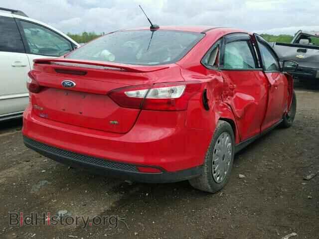 2012 FORD FOCUS - VIN: 1FAHP3F2XCL214737 - Photo 4