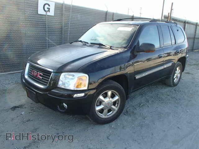 2002 GMC ENVOY - VIN: 1GKDT13SX22158515 - Фото 2