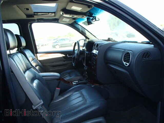 2002 GMC ENVOY - VIN: 1GKDT13SX22158515 - Фото 5