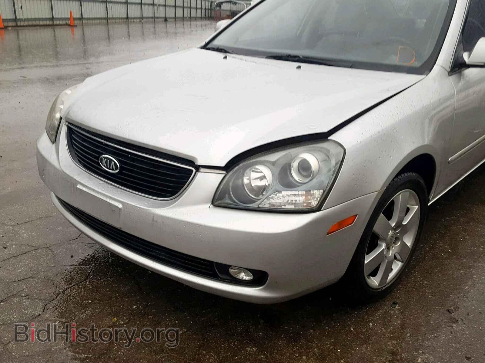 2008 KIA OPTIMA - VIN: KNAGE123885263524 - Фото 9