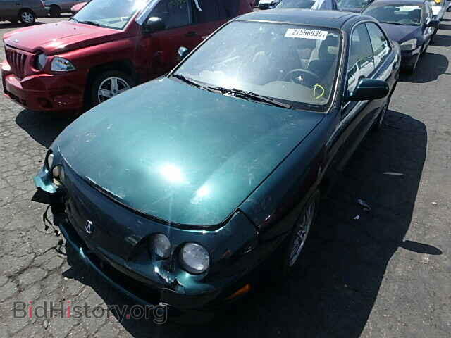 2000 ACURA INTEGRA - VIN: JH4DB7655YS003143 - Фото 2