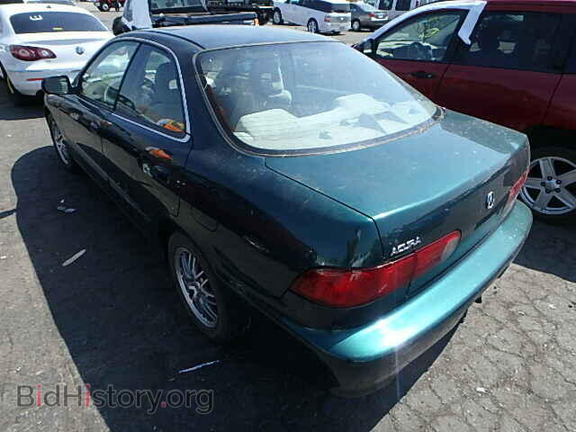 2000 ACURA INTEGRA - VIN: JH4DB7655YS003143 - Фото 3