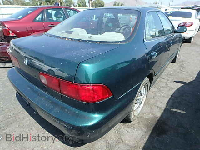 2000 ACURA INTEGRA - VIN: JH4DB7655YS003143 - Фото 4