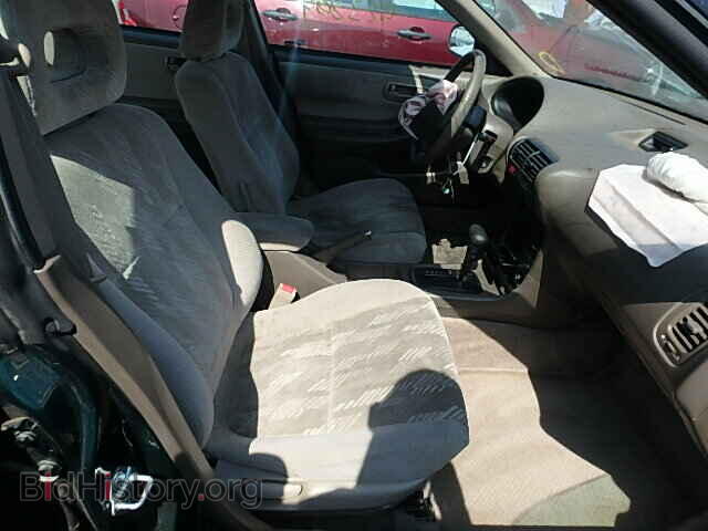 2000 ACURA INTEGRA - VIN: JH4DB7655YS003143 - Фото 5