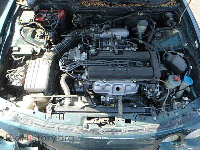 2000 ACURA INTEGRA - VIN: JH4DB7655YS003143 - Фото 8