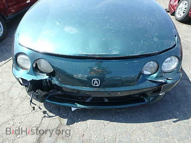 2000 ACURA INTEGRA - VIN: JH4DB7655YS003143 - Фото 10