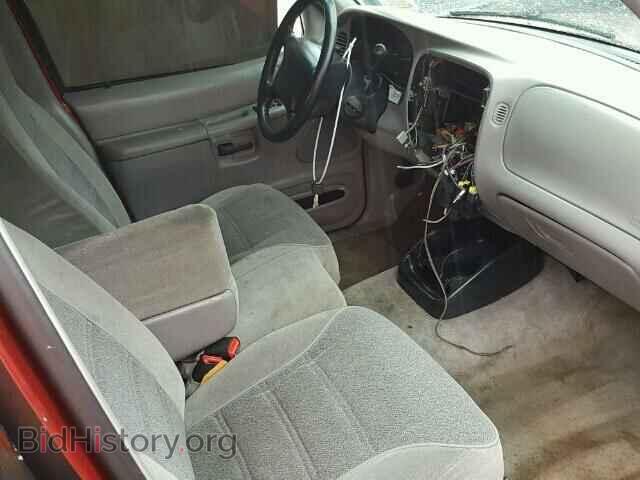 1998 FORD EXPLORER - VIN: 1FMZU32XXWUC09623 - Photo 5