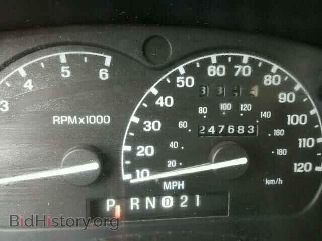 1998 FORD EXPLORER - VIN: 1FMZU32XXWUC09623 - Photo 8