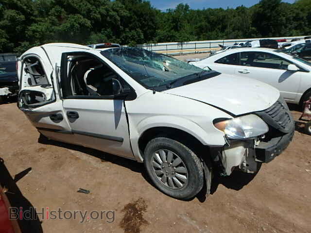 Photo 1D8GP24R77B156504 - DODGE CARAVAN 2007