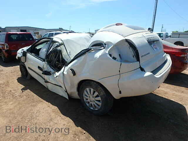 2007 DODGE CARAVAN - VIN: 1D8GP24R77B156504 - Фото 3