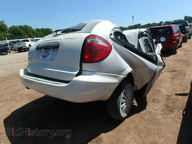 2007 DODGE CARAVAN - VIN: 1D8GP24R77B156504 - Фото 4
