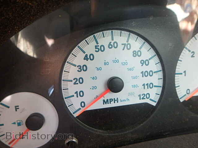 2007 DODGE CARAVAN - VIN: 1D8GP24R77B156504 - Фото 8