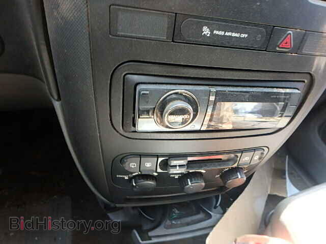 2007 DODGE CARAVAN - VIN: 1D8GP24R77B156504 - Фото 9