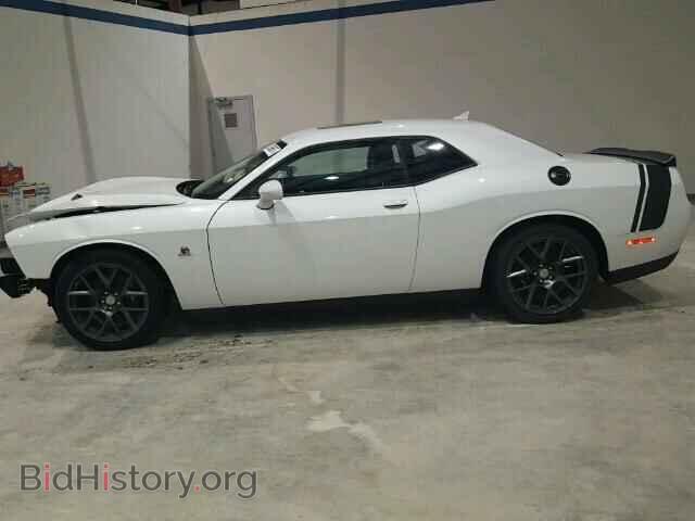 2016 DODGE CHALLENGER - VIN: 2C3CDZFJ9GH240485 - Фото 9