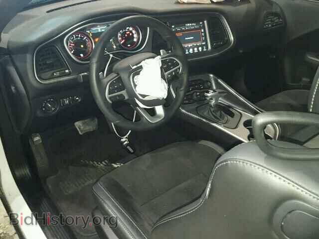 2016 DODGE CHALLENGER - VIN: 2C3CDZFJ9GH240485 - Фото 10