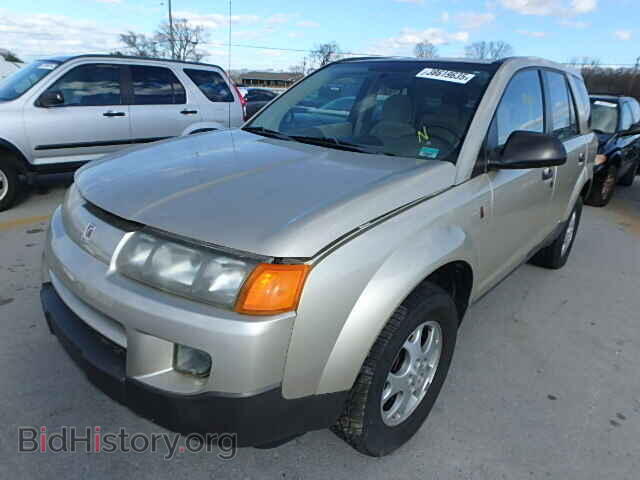 2002 SATURN VUE - VIN: 5GZCZ63B42S805038 - Фото 2