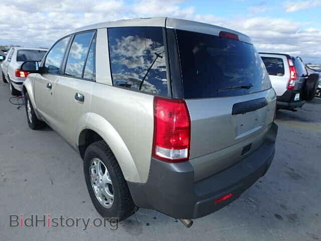 2002 SATURN VUE - VIN: 5GZCZ63B42S805038 - Фото 3
