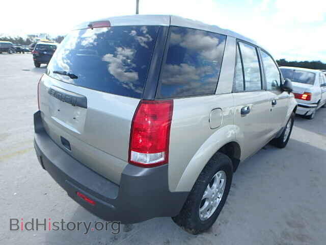 2002 SATURN VUE - VIN: 5GZCZ63B42S805038 - Фото 4