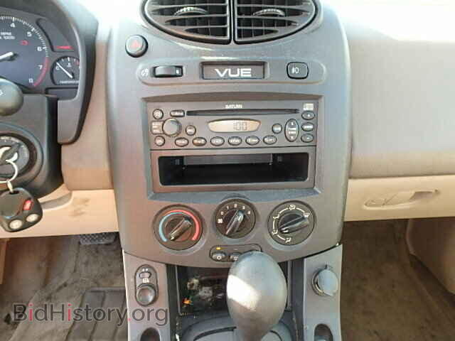 2002 SATURN VUE - VIN: 5GZCZ63B42S805038 - Фото 9