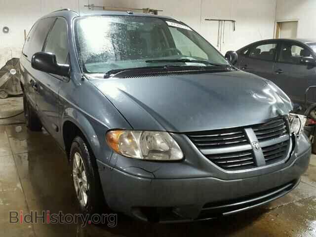 Photo 1D4GP24R07B131056 - DODGE CARAVAN 2007