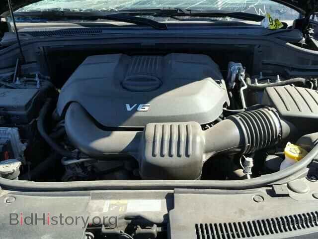2015 JEEP CHEROKEE - VIN: 1C4RJFAG5FC923892 - Фото 7