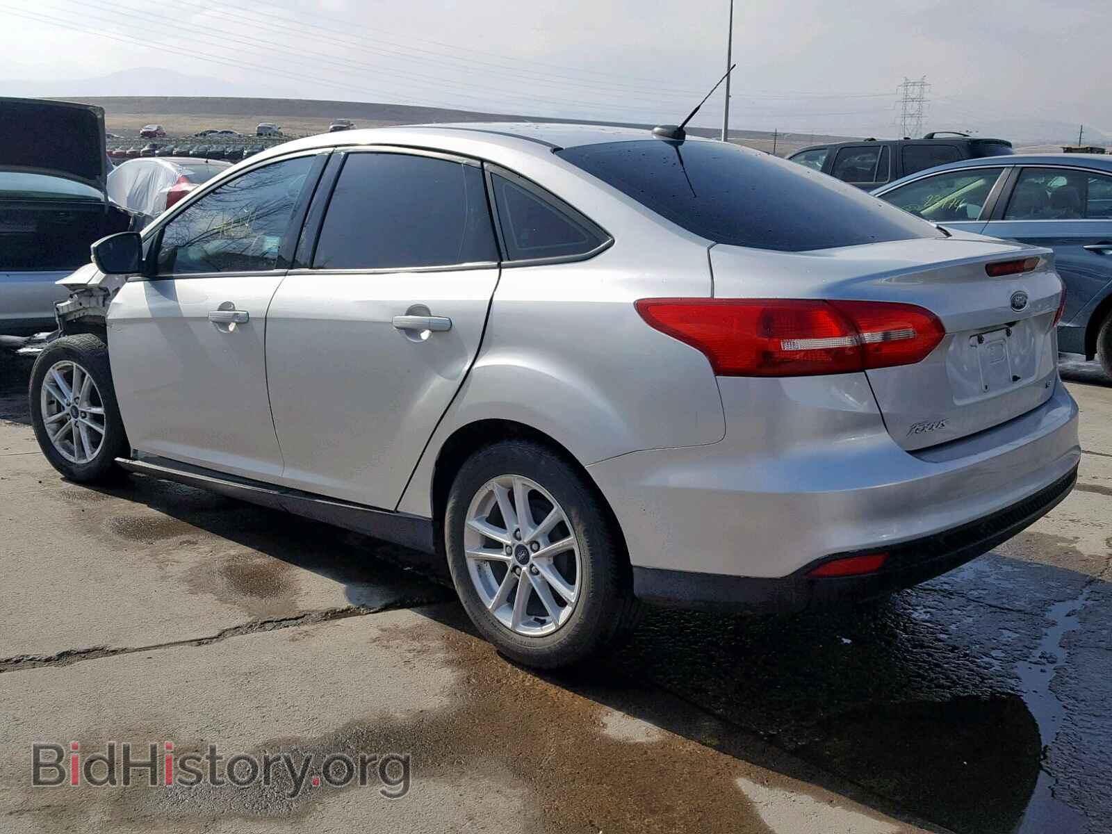 2016 FORD FOCUS SE - VIN: 1FADP3F21GL345060 - Фото 3