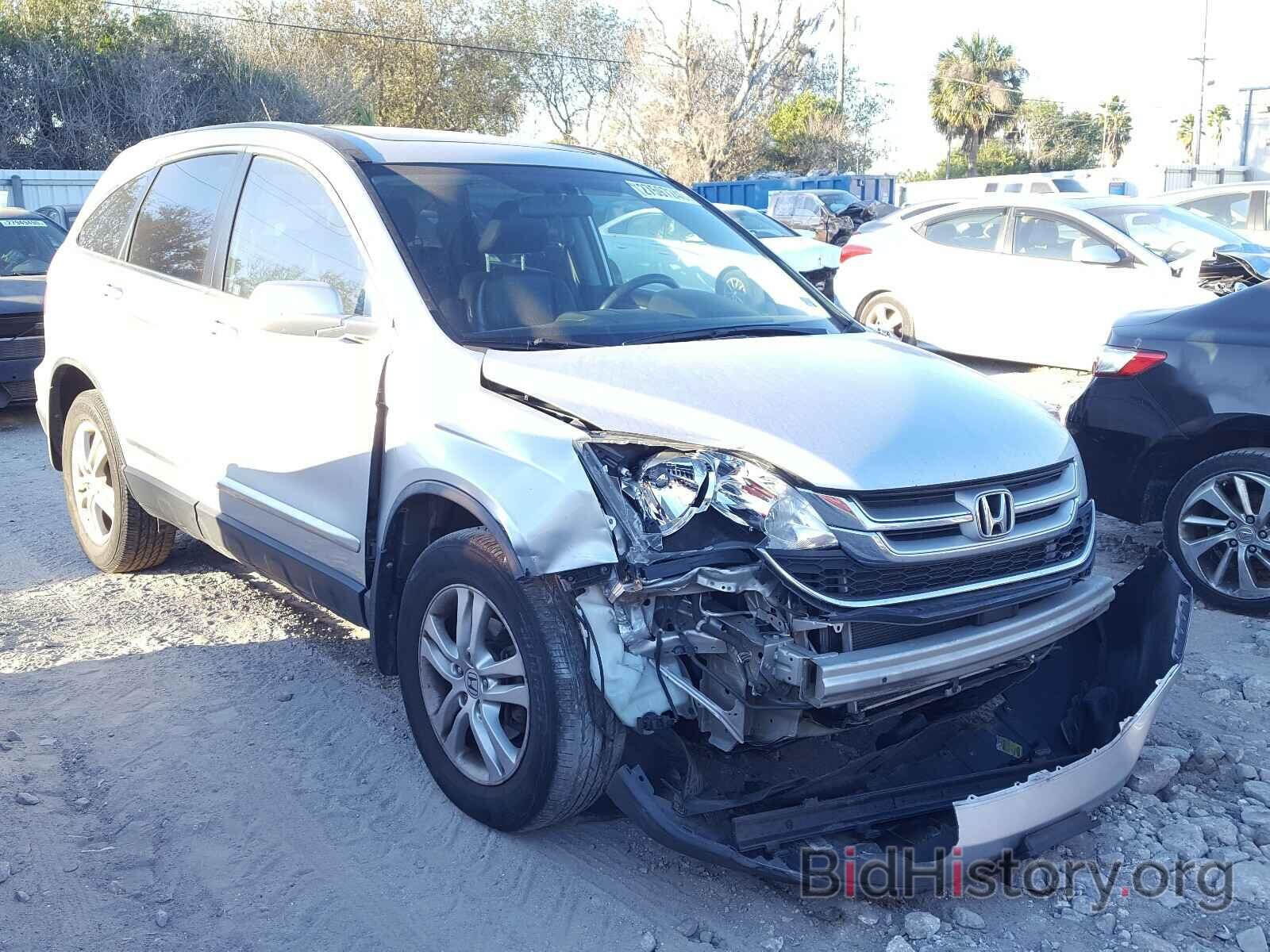 Photo 5J6RE4H73AL033196 - HONDA CRV 2010